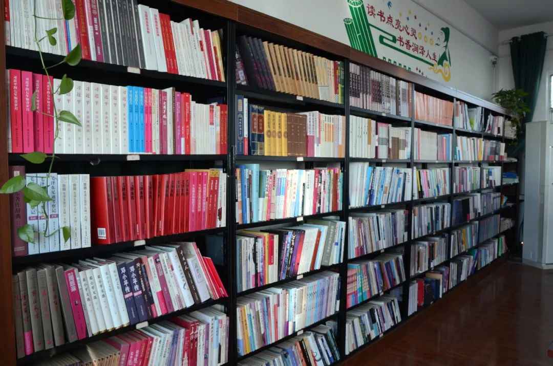 大張公司職工書屋獲評全國工會職工書屋示范點！(圖3)